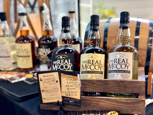 Coffret dégustation de rhum : le cadeau tendance