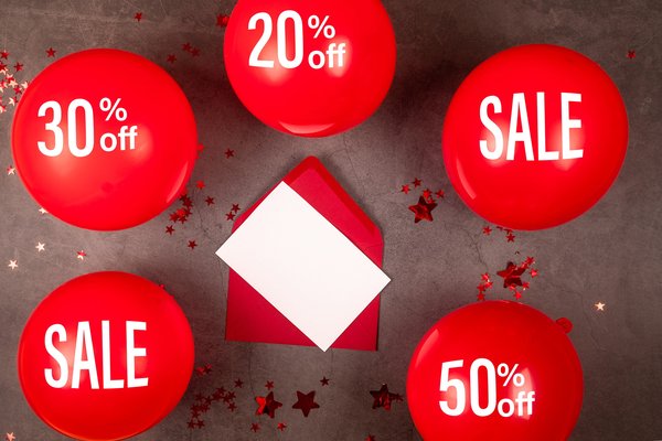 Kit affiches soldes j'aime pack 2 : l'outil idéal pour vos promotions !