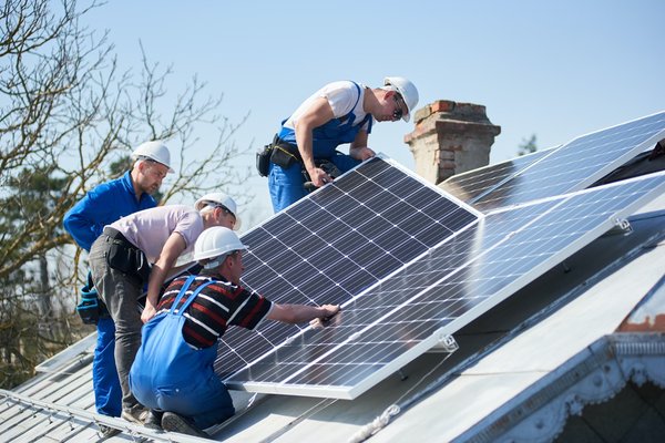 Quels sont les atouts acquis en ayant une aide financière sur l'installation de panneaux photovoltaïques?