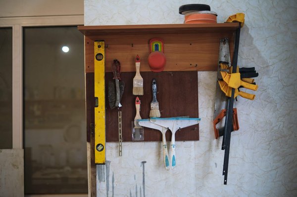 Les indispensables de l'outillage : les outils à avoir chez soi