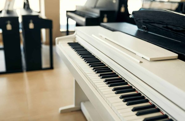 Les avantages de la location de piano